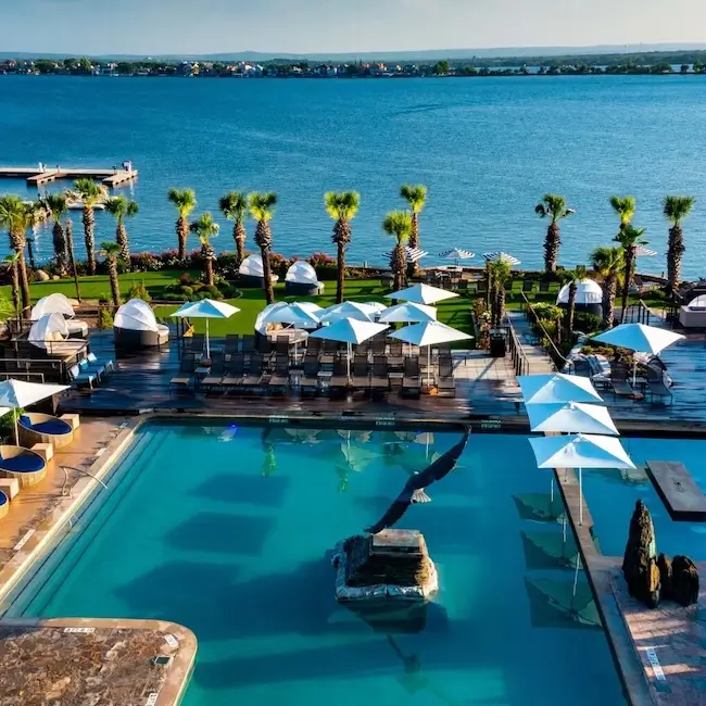 Horseshoe Bay Resort