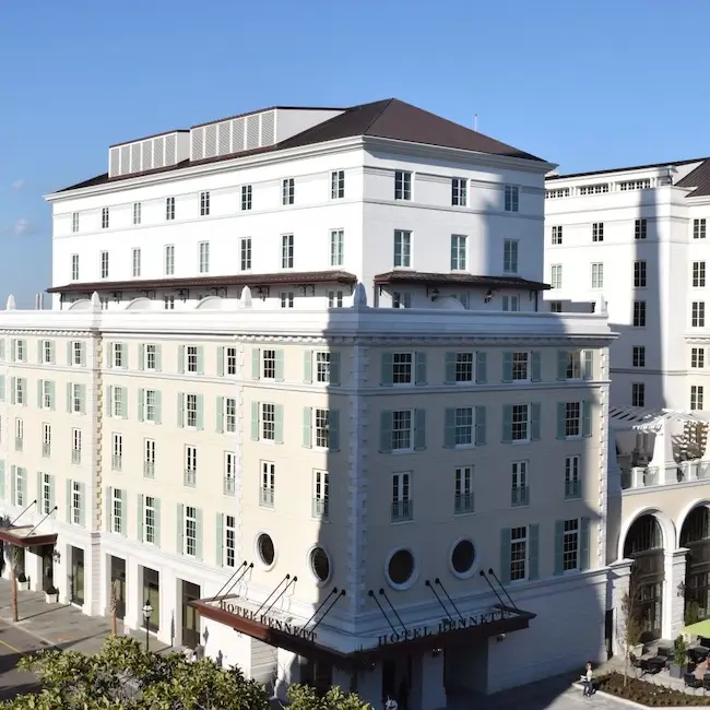 Hotel Bennett, Charleston