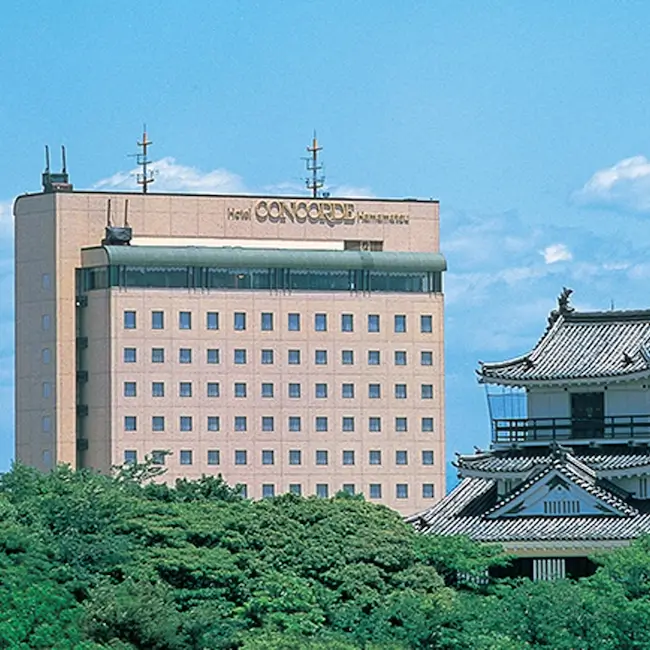 Hotel Concorde Hamamatsu
