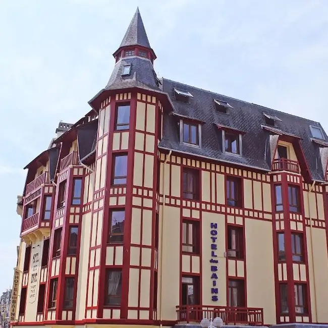 Hotel Des Bains