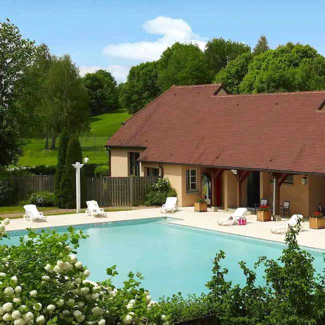 Hôtel Golf Val de Sorne