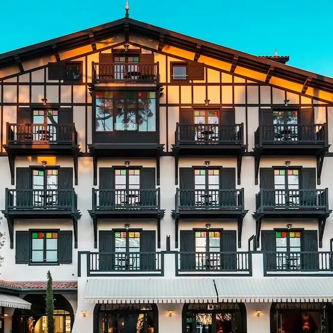 Hôtel Ha(a)ïtza