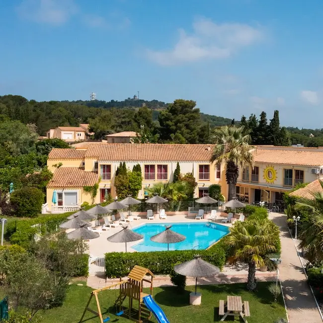 Hôtel Hélios