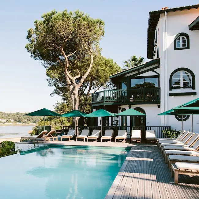 Hôtel Les Hortensias du Lac