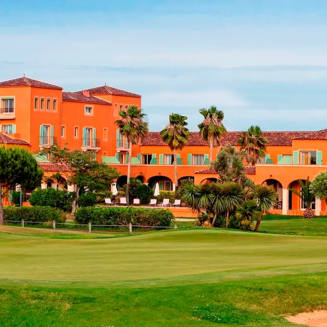 Hôtel Palmyra Golf