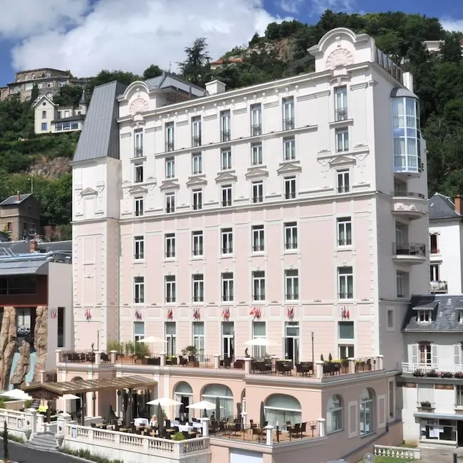 Hôtel Princesse Flore