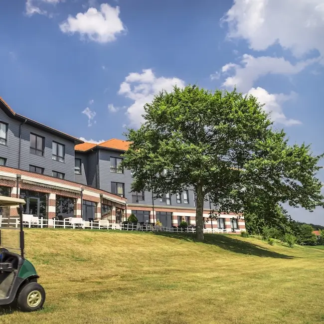Hôtel du Golf Saint-Omer