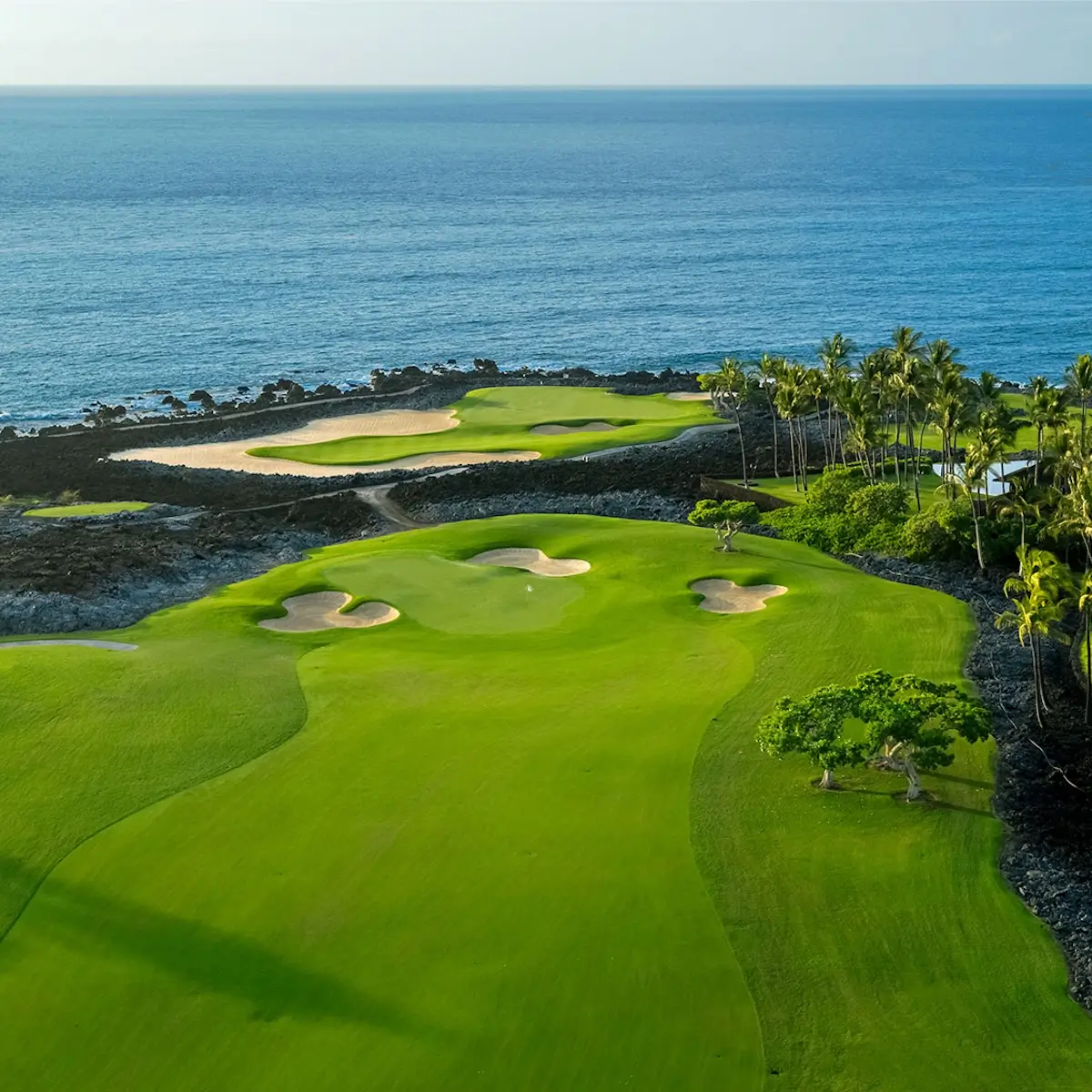 Hualalai Golf Course