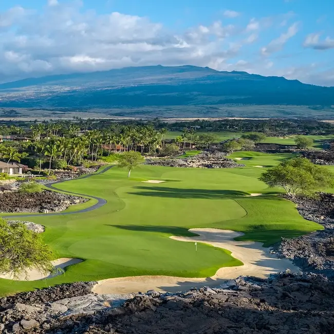 Hualalai Golf Course 2 Hualalai Golf Course