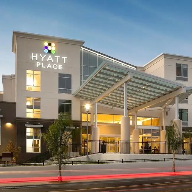 Hyatt Place Santa Cruz