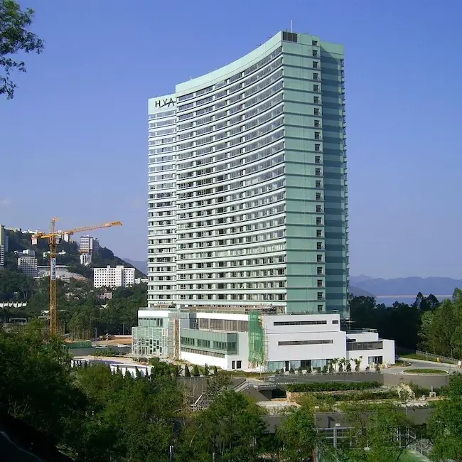 Hyatt Regency Sha Tin