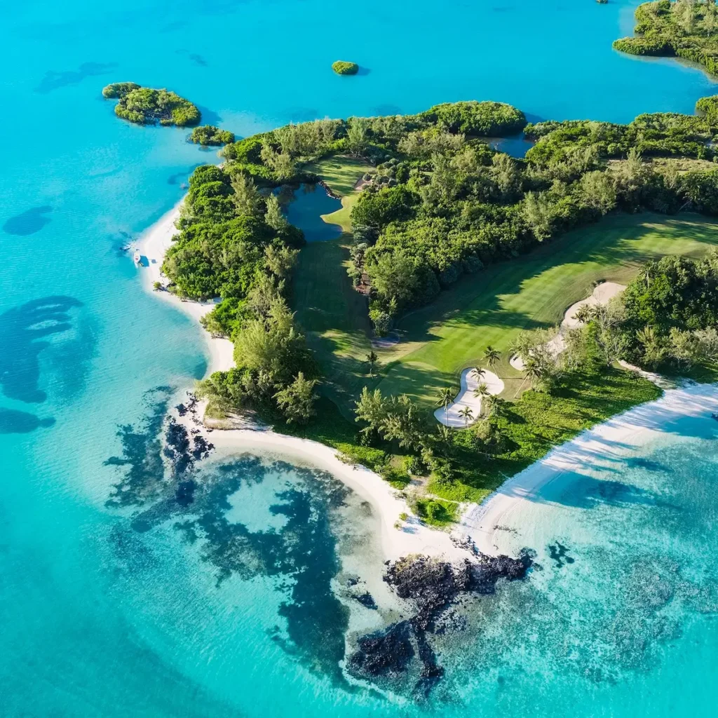 Île aux Cerfs Golf Club