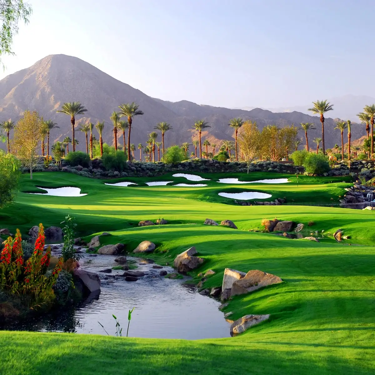 Indian Wells Golf Resort