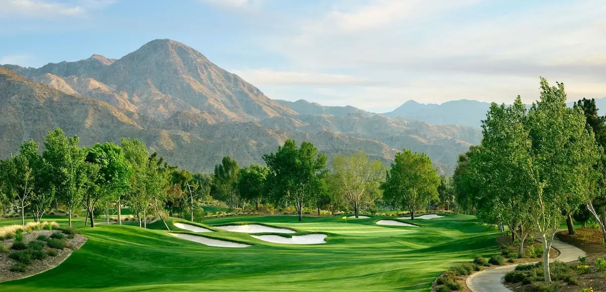 Indian Wells Golf Resort