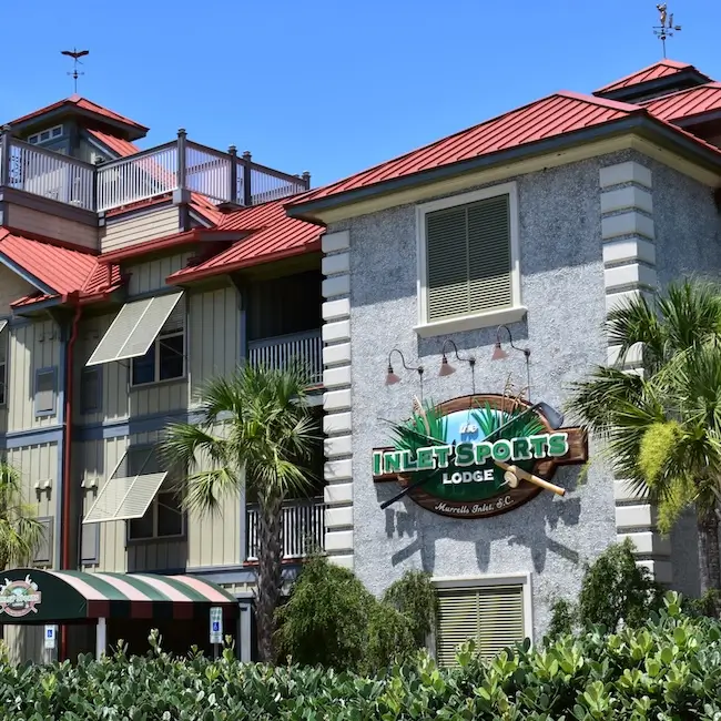 Inlet Sports Lodge