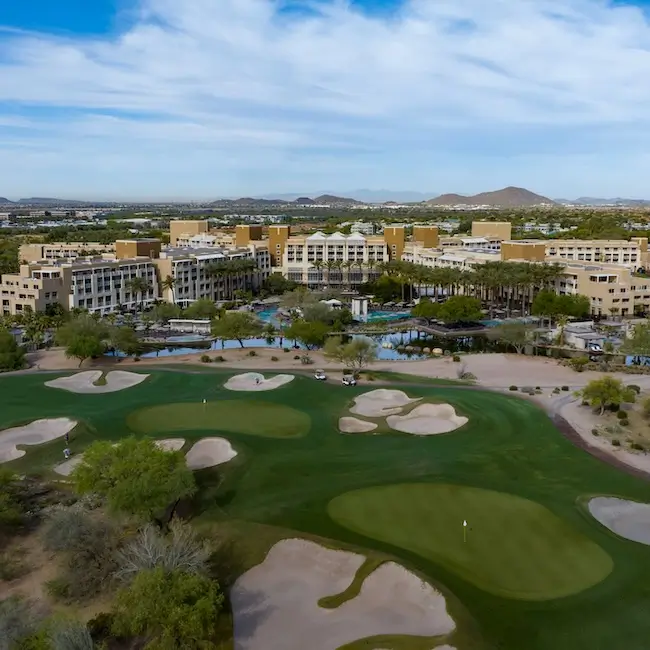 JW Marriott Desert Ridge