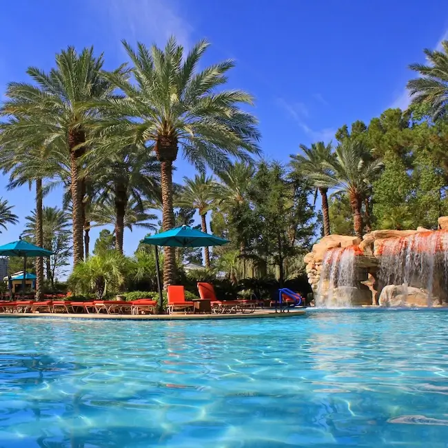 JW Marriott Las Vegas Resort & Spa