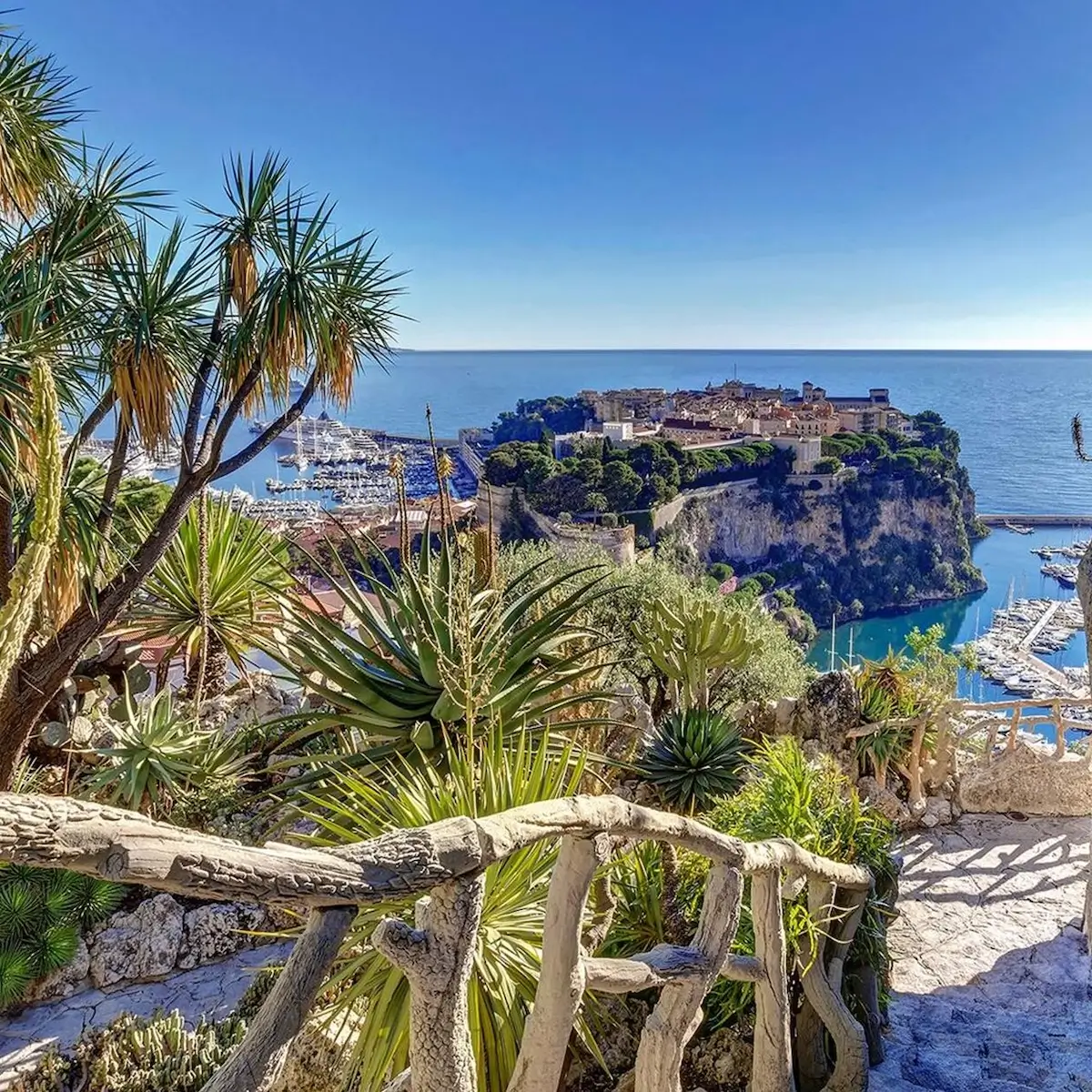 Vacances en famille à Monaco