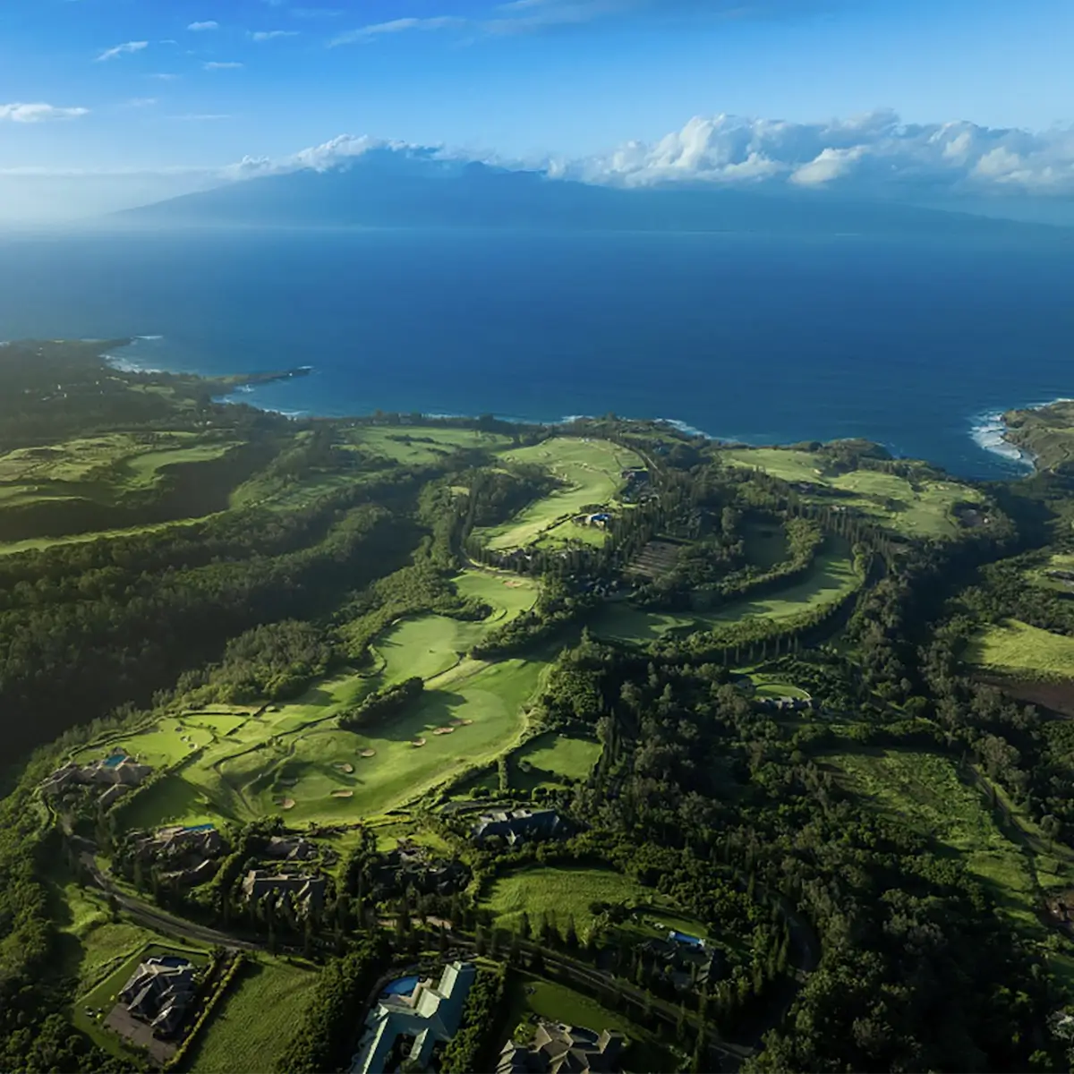 Kapalua Plantation Course