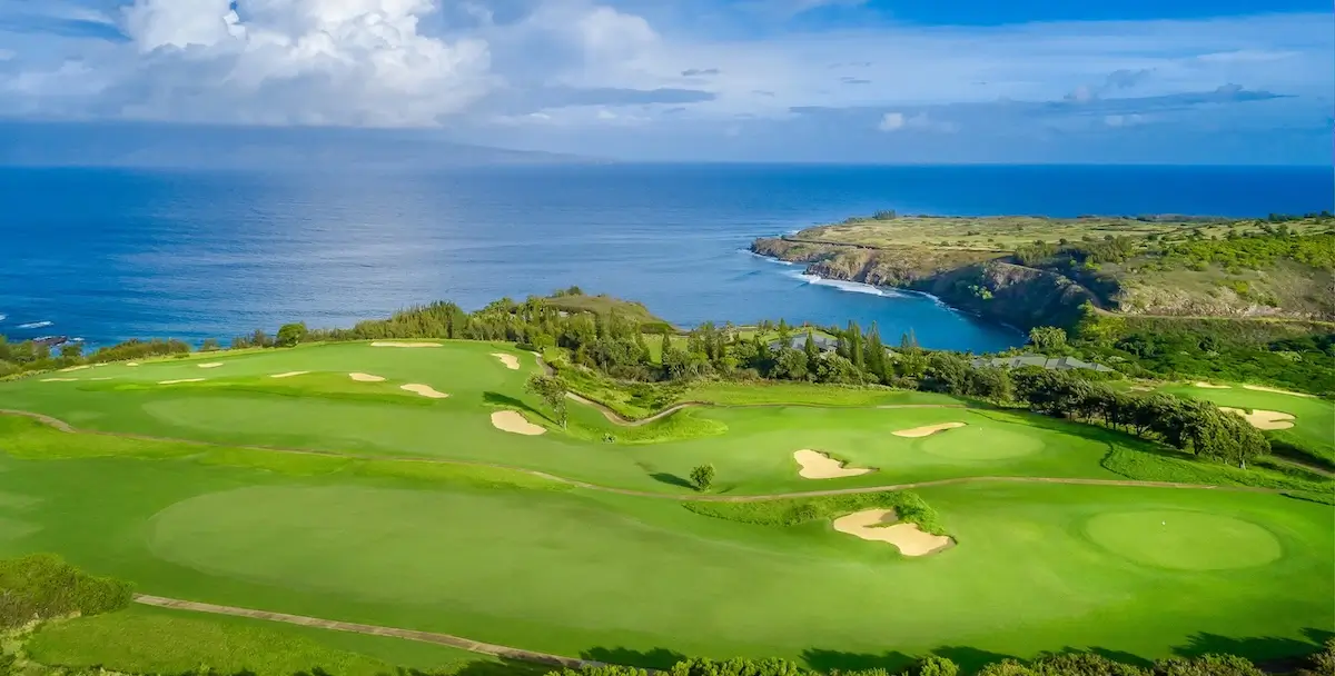 Kapalua Plantation Course