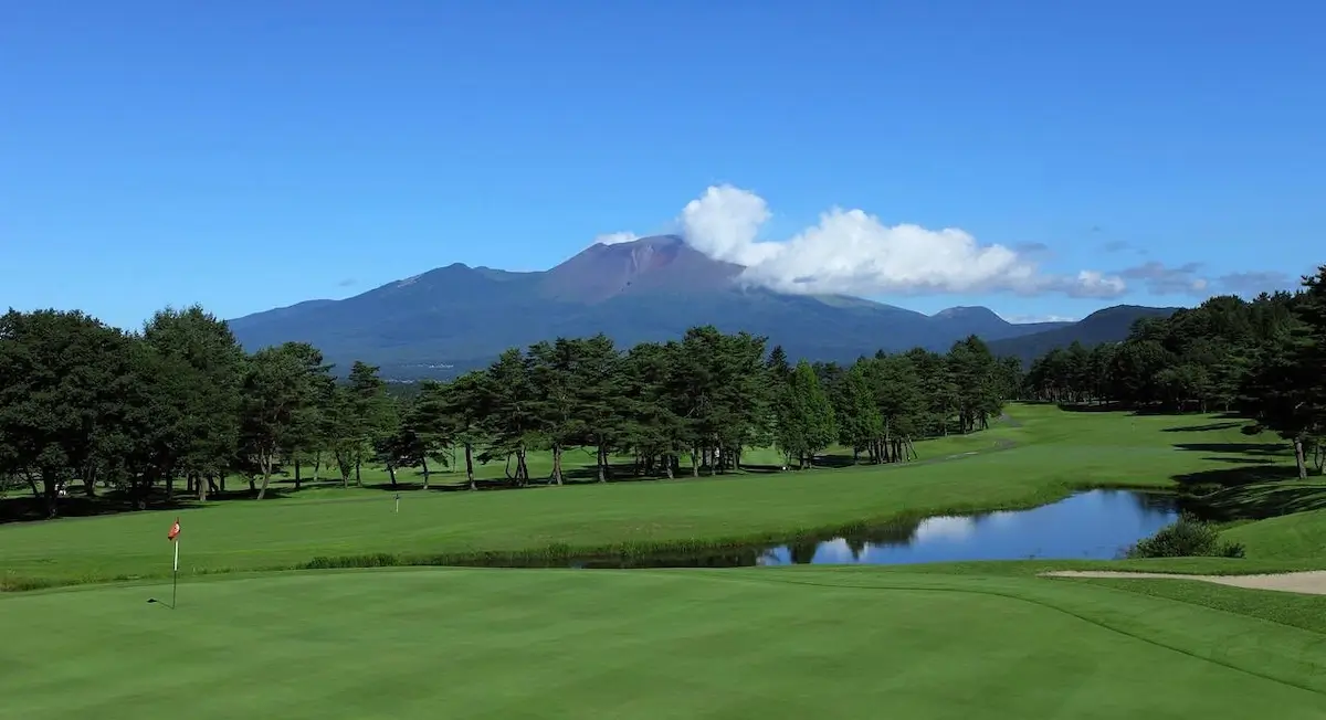 Karuizawa 72 Golf