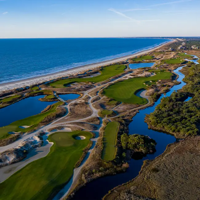Kiawah Island Ocean Course