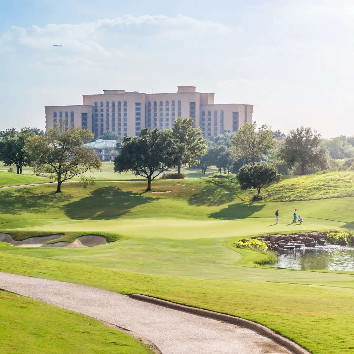 Las Colinas Golf Club