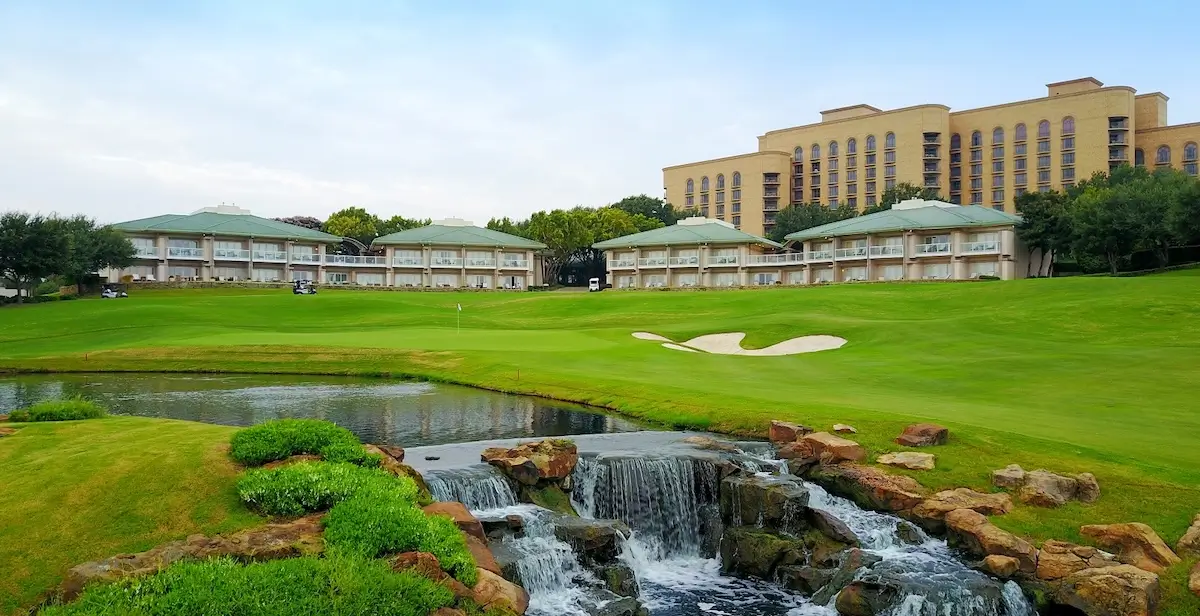 Las Colinas Golf Club