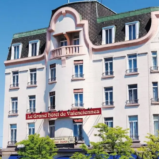 Le Grand Hôtel de Valenciennes