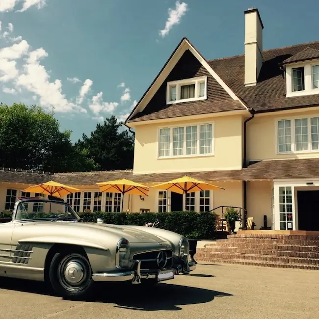 Le Manoir Hôtel au Touquet