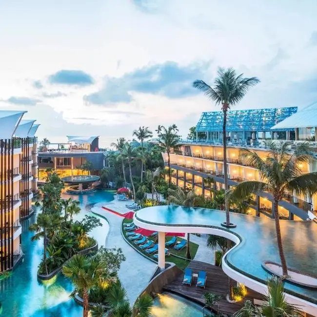 Le Méridien Bali Jimbaran