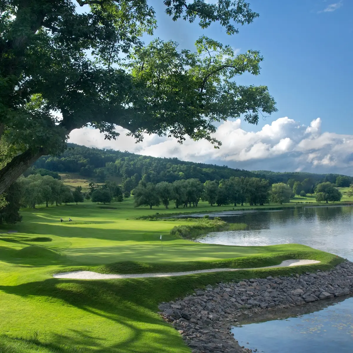 Leatherstocking Golf Course