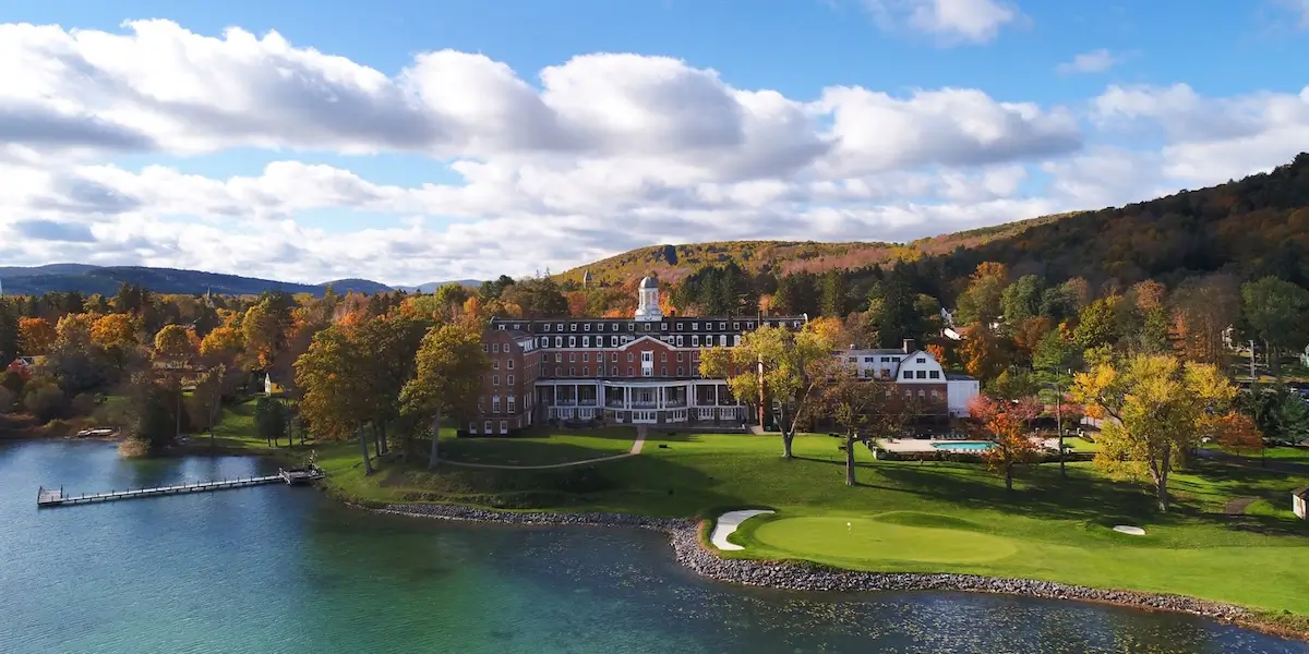 Leatherstocking Golf Course