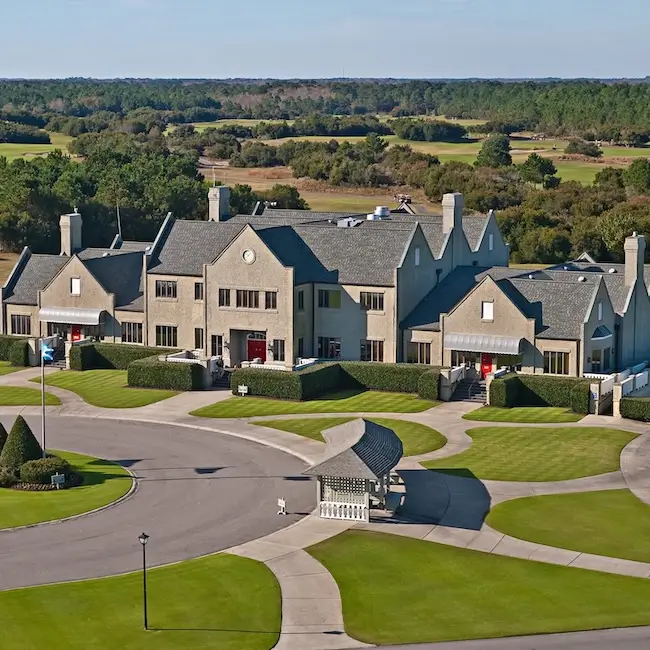 Legends Golf Resort