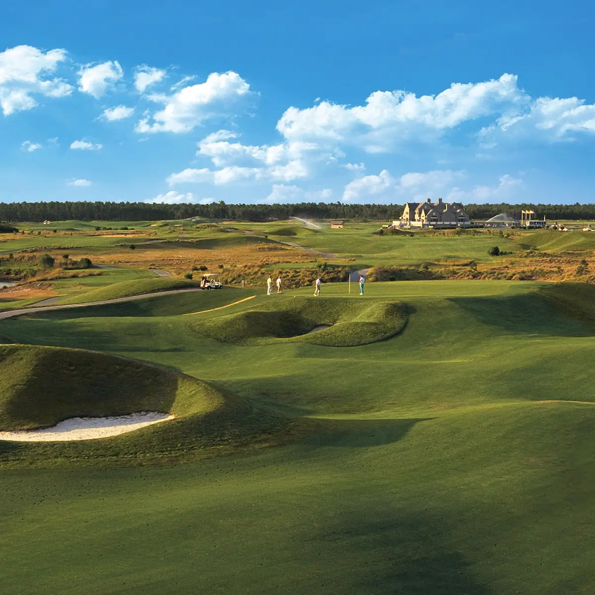 Legends Golf Resort