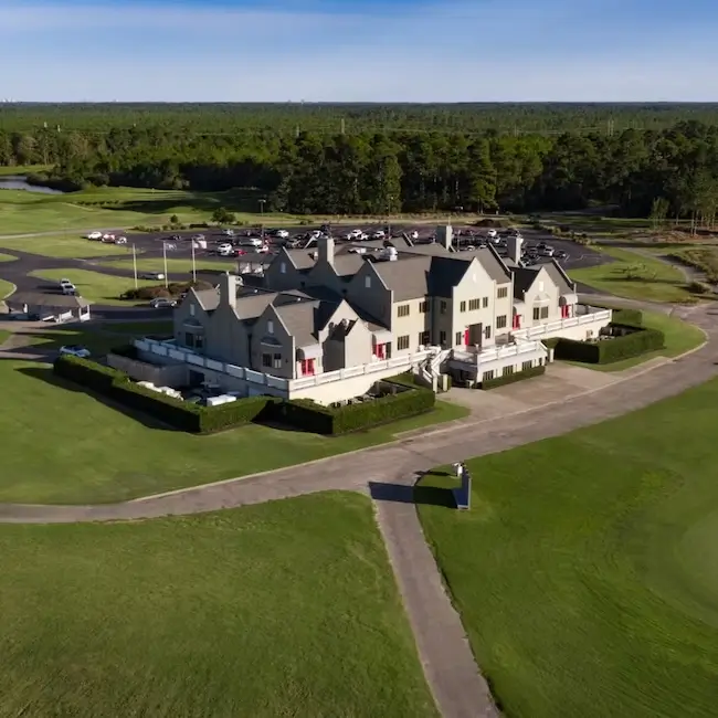 Legends Golf Resort