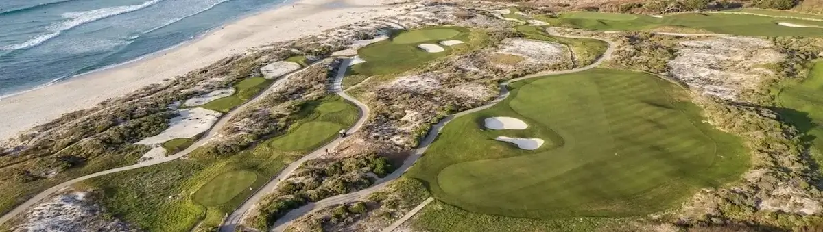 The Links at Spanish Bay