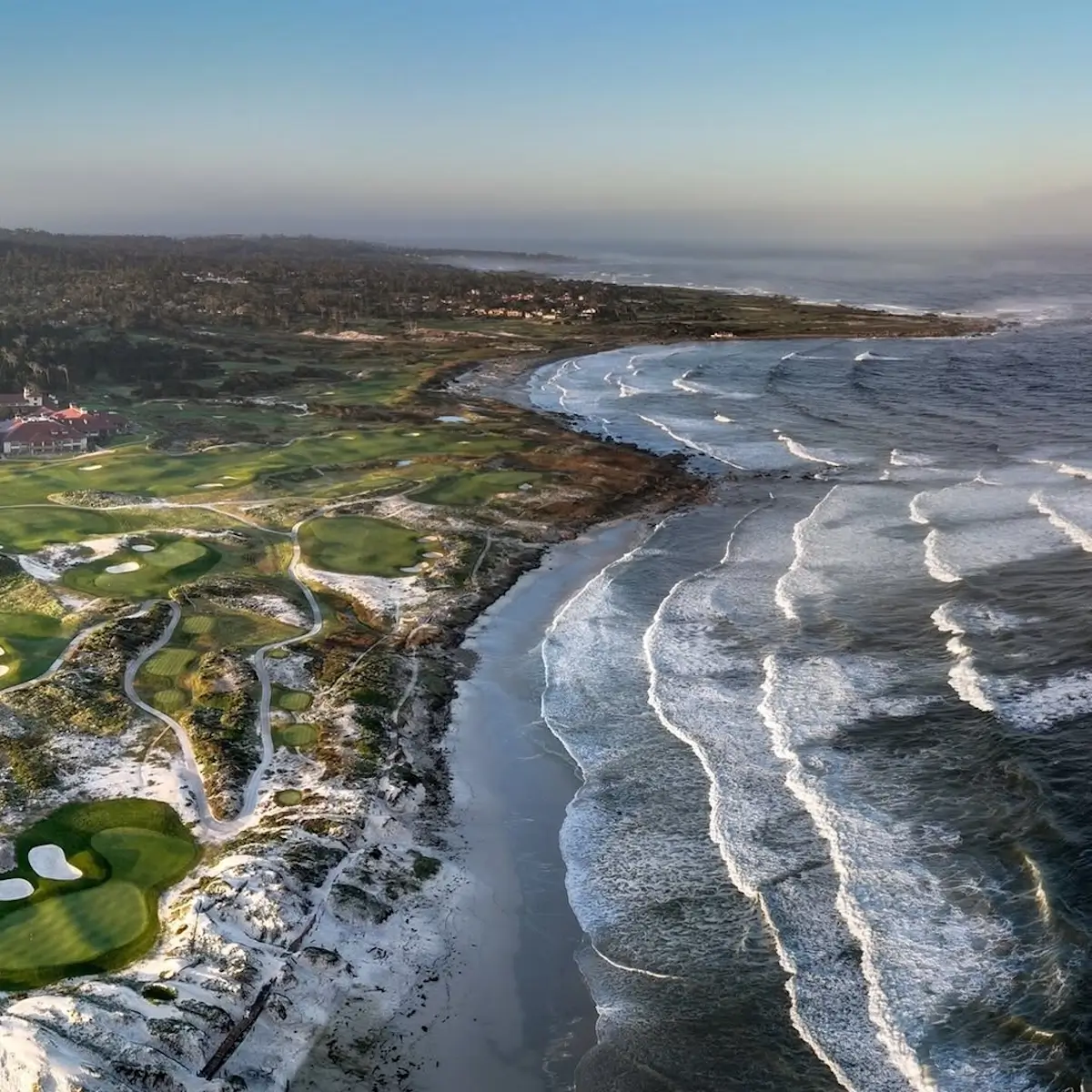 The Links at Spanish Bay