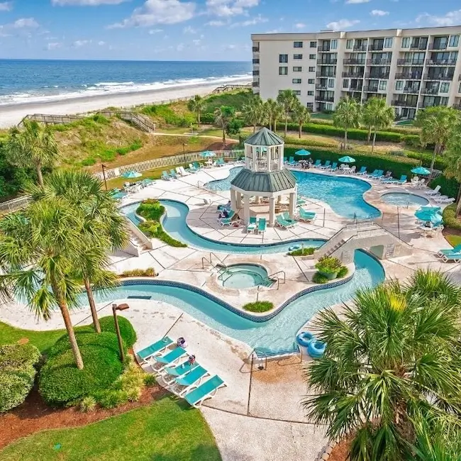 Litchfield Beach & Golf Resort
