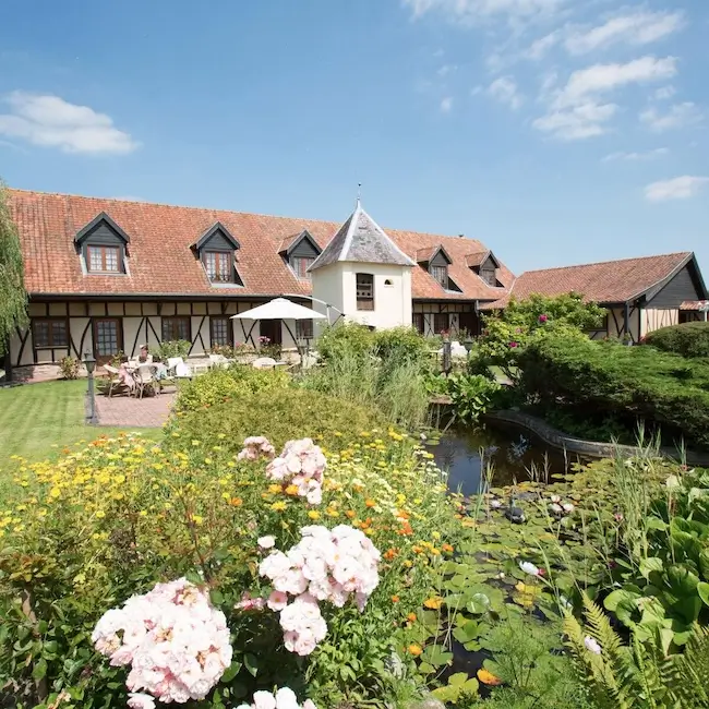 Logis Hôtel le Fiacre