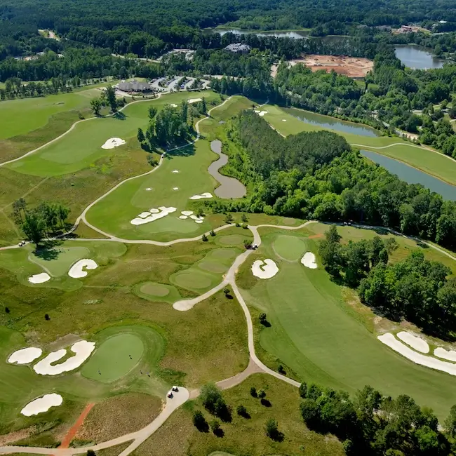 Lonnie Poole Golf Course