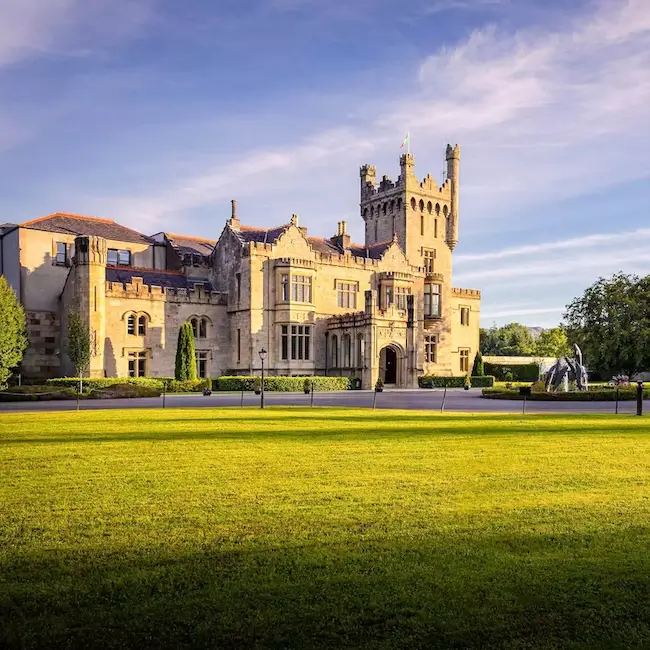Lough Eske Castle