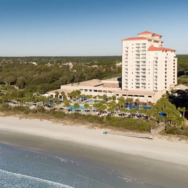 Marriott Resort & Spa