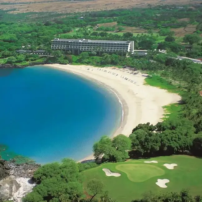 Mauna Kea Beach Hotel