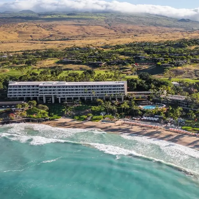 Mauna Kea Beach Hotel