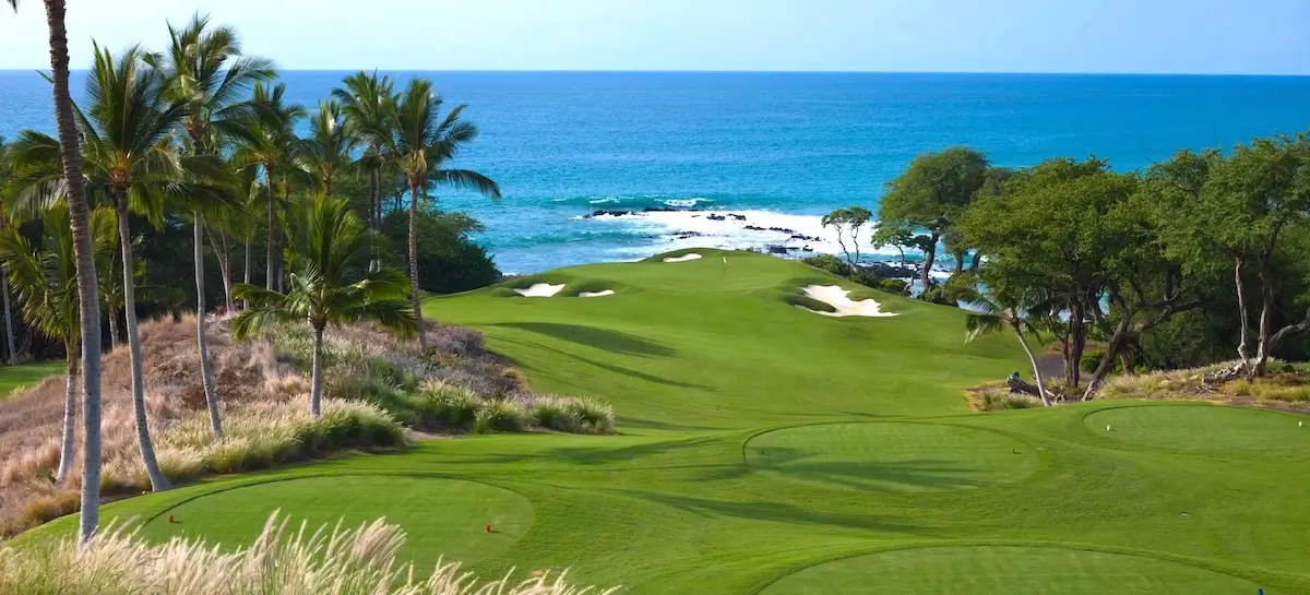 Mauna Kea Golf Course