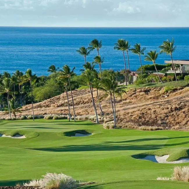 Mauna Kea Golf Course Mauna Kea Golf Course