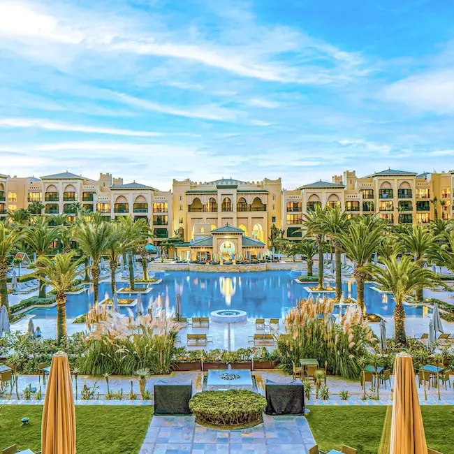 Mazagan Beach & Golf Resort