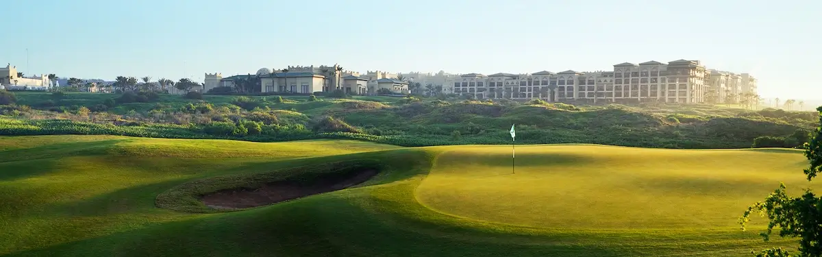 Mazagan Golf Club