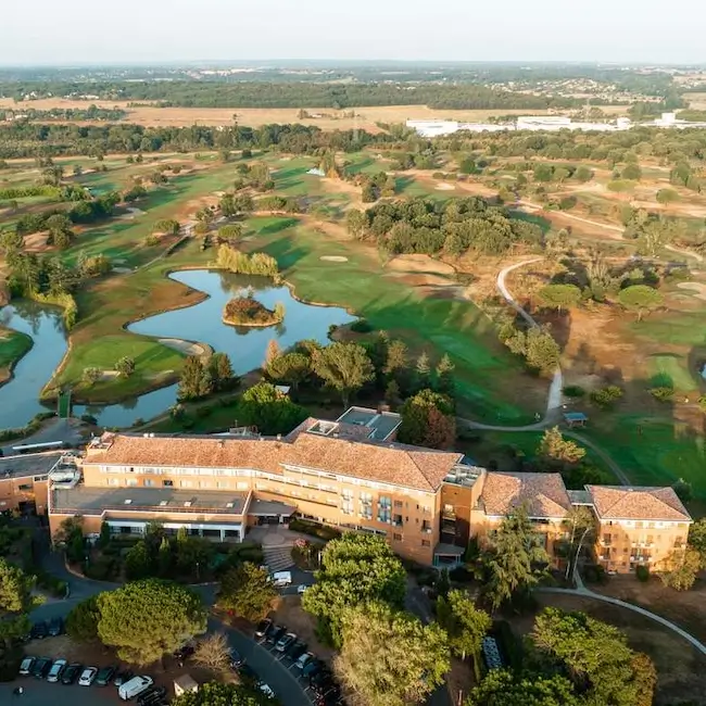 Mercure Toulouse Seilh Golf & Spa